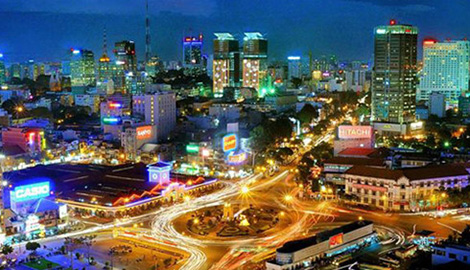 Việt Nam-điểm đến đầu tư hấp dẫn