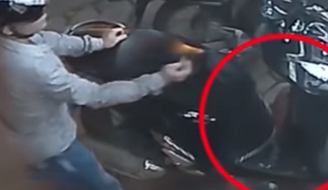 Cuối năm, coi chừng trộm “ghé thăm”