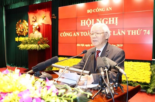 Phát huy tốt nhất hiệu quả tổ chức mới