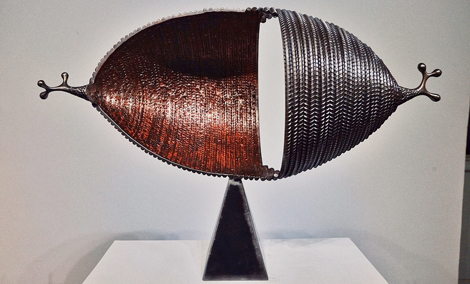 Điêu khắc đương đại: Bơ vơ “nghệ thuật vị nghệ thuật”