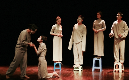 Sân khấu xã hội hóa ở Hà Nội: Rộn ràng những tín hiệu vui