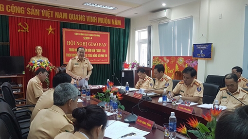 Chủ động các giải pháp kéo giảm tai nạn giao thông và ùn tắc giao thông