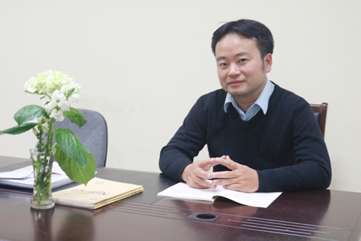 Trò chuyện với Tiến sĩ Đỗ Anh Tú về ngôn ngữ trong thơ Tết