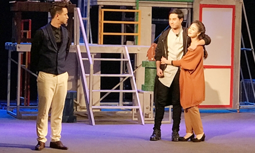 Sân khấu Hà Nội 2018: Khép lại một năm lặng lẽ?