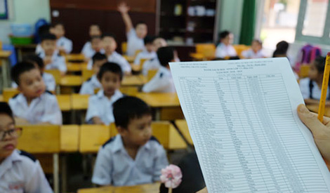 Có tình trạng “diễn” trong các hội thi