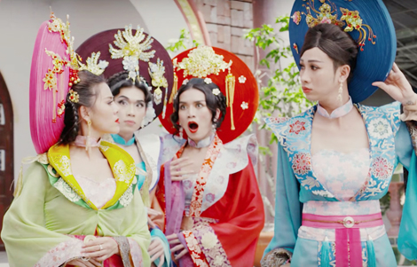 Phim chiếu mạng: Không còn là cuộc chơi tay mơ