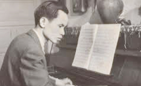 Một nhạc sỹ đặc sắc của thôn dân