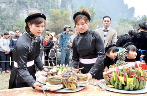 Dân tộc: Người 