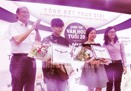 Sức trẻ và diện mạo văn chương phương Nam