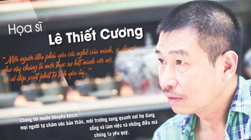 Người nghệ sĩ luôn dành cho Tết tình yêu đặc biệt