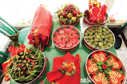 Ngày xuân nói chuyện "Chín bỏ làm mười"