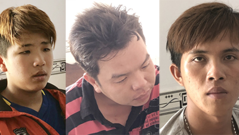 Băng cướp đêm manh động