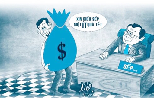 Khát vọng về một nền hành chính công minh bạch