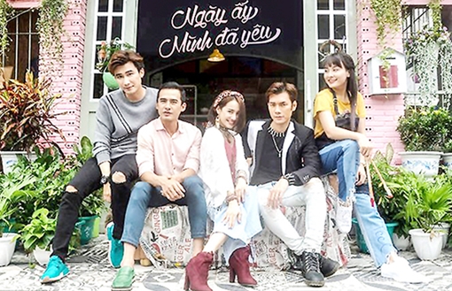 Phim truyền hình Việt vẫn hót nhờ kịch bản ngoại