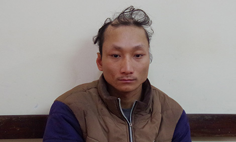 Bắt quả tang đối tượng cưỡng đoạt tài sản