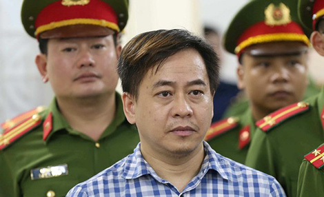 Xét xử sơ thẩm Phan Văn Anh Vũ và đồng phạm