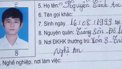 Đã bắt được nghi can sát hại tài xế taxi tại Mỹ Đình