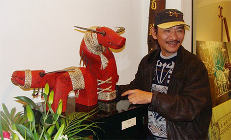 Nguyên Trâu - bỏ trâu làm Kiều?