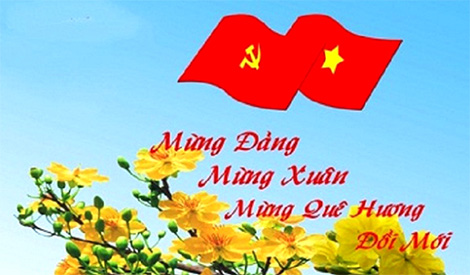 Chào đón một mùa xuân khởi sắc