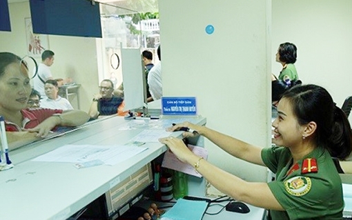 Nâng cao hiệu lực, hiệu quả quản lý nhà nước về xuất cảnh, nhập cảnh, quá cảnh, cư trú của người nước ngoài tại Việt Nam