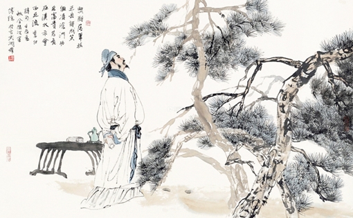 Mùa xuân trong thơ Đường