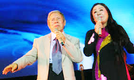 Sự giao duyên giữa thơ, nhạc và mùa xuân