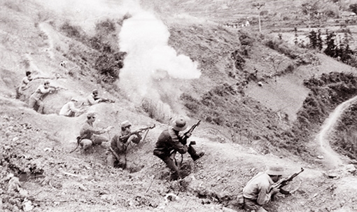 Tri ân những người có công trong cuộc chiến đấu bảo vệ biên giới phía Bắc