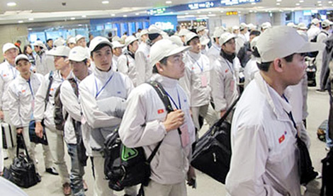 Khuyến cáo lao động đi làm việc tại Nhật Bản
