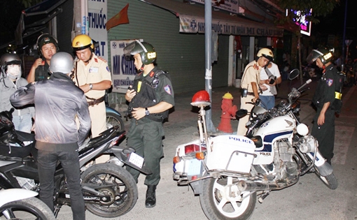 Để lực lượng 363 thật sự trở thành “quả đấm thép”