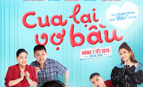 Phim Việt mùa Tết phá kỷ lục doanh thu phòng vé