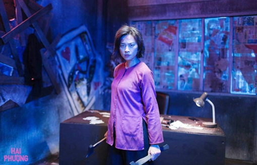 Ngô Thanh Vân và vai diễn cuối cùng trong phim hành động Việt