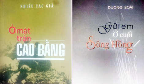 Chiến tranh bảo vệ biên giới phía Bắc nhìn qua tác phẩm nghệ thuật