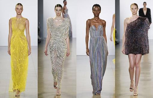 Thời trang Việt: Những bước đi trên đôi hài bảy dặm