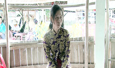 Đem vàng đi cầm rồi tạo hiện trường giả bị cướp 