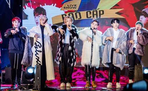 Ồn ào quanh những nhóm nhạc nam thần tượng trong showbiz Việt