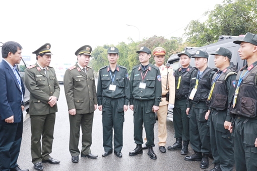 “Lá chắn thép” bảo vệ An ninh Hội nghị Thượng đỉnh Mỹ - Triều 
