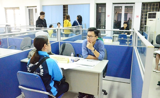 Ít xảy ra tình trạng “nhảy việc” đầu năm