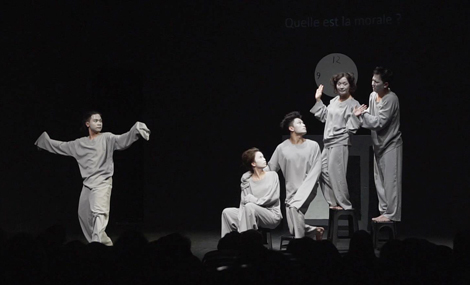 Xã hội hóa sân khấu