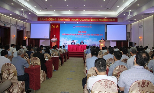 PVN tổ chức hội nghị thăm dò, khai thác năm 2019