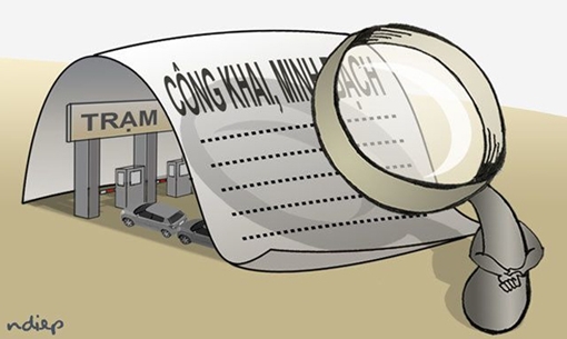 Dân biết, dân bàn, dân kiểm tra