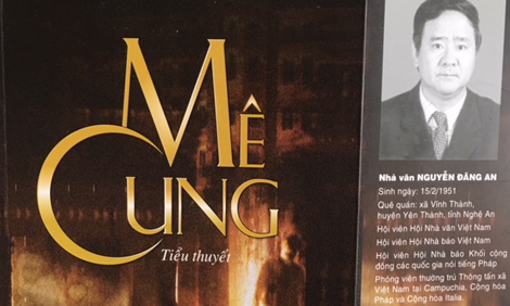 “Mê cung” và sức hấp dẫn của tác phẩm văn chương