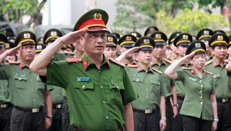 Chế độ, chính sách đối với sĩ quan CAND nghỉ hưu