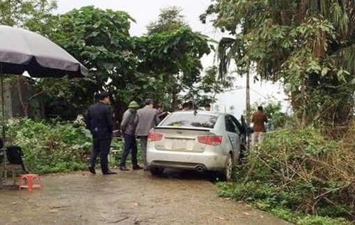 Lái xe taxi bị cướp dùng súng bắn vào đầu đã tỉnh táo