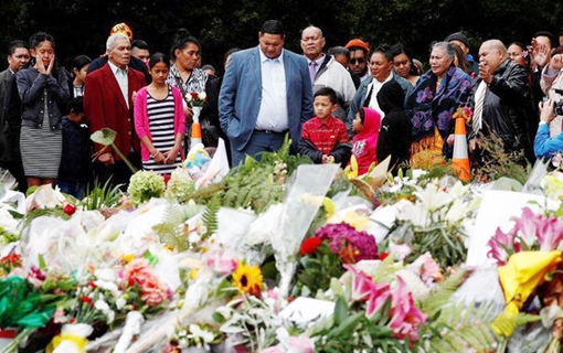 Khi thế giới bị bao phủ bởi hận thù