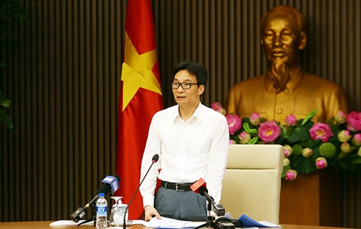 Y tế phải tiếp tục đổi mới, công khai, minh bạch