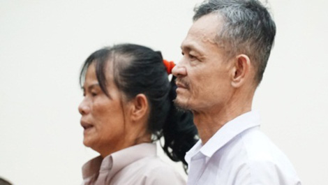 Bao che cho kẻ giết chồng, không được giảm 