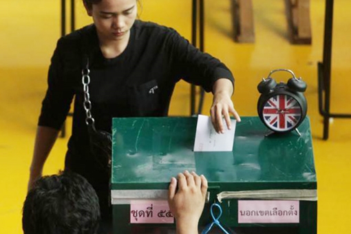 Thái Lan sẵn sàng cho cuộc tổng tuyển cử lịch sử