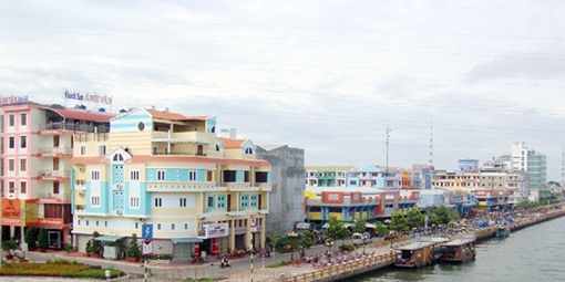 Hà Tiên – dậy sóng tình xưa