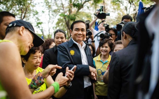 Cuộc đua thành lập chính phủ liên minh giữa các đảng phái ở Thái Lan