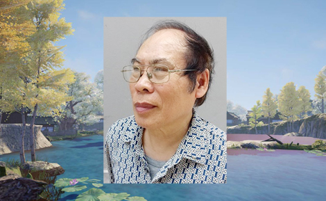 Nhà thơ của “Mùi quê”